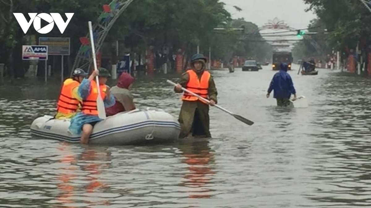 EU provides EUR1.3 million to assist flood victims